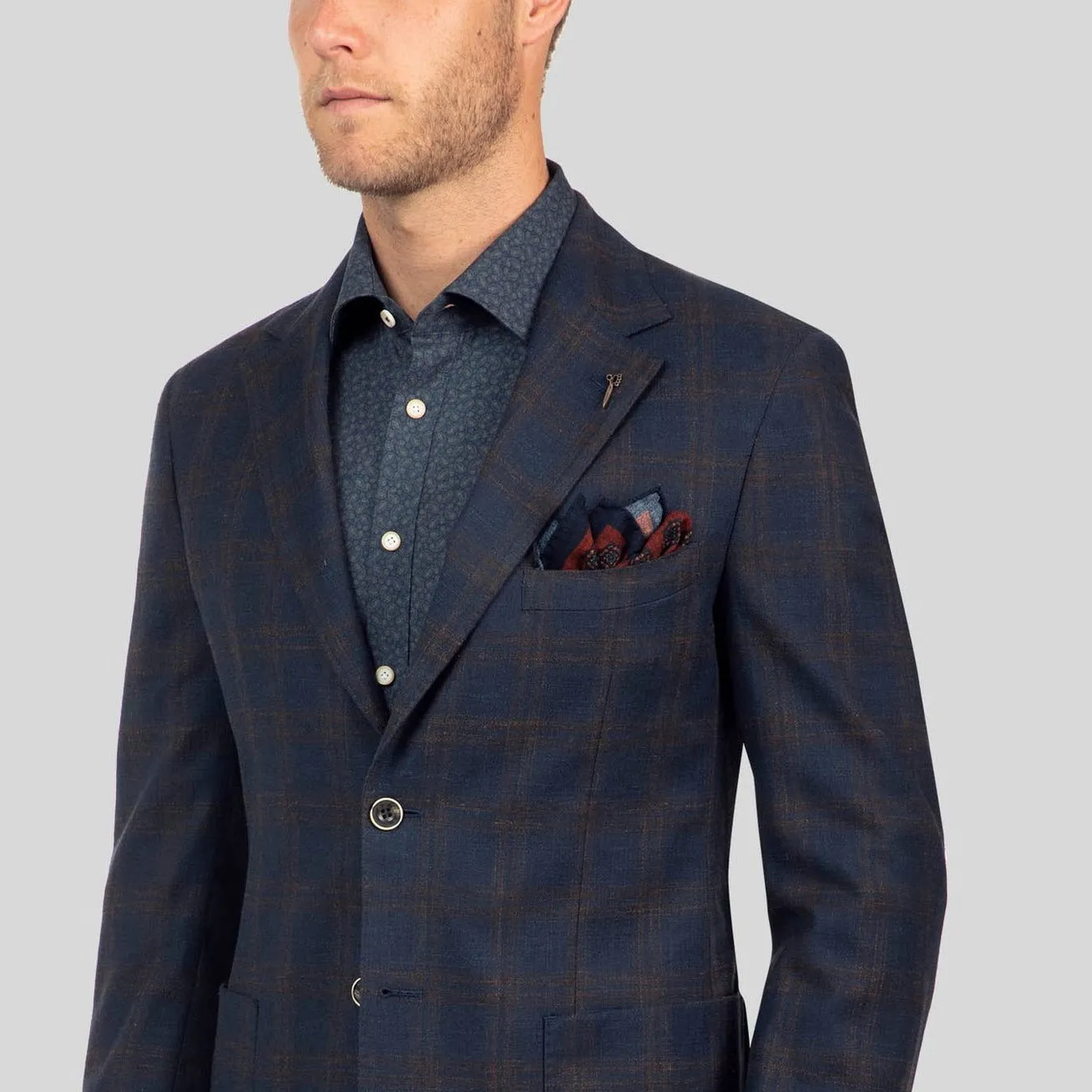 Joe Black Patrol Blazer