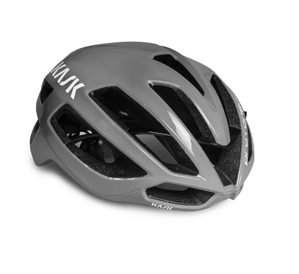 KASK Protone ICON Bicycle Helmet - Grey - Medium