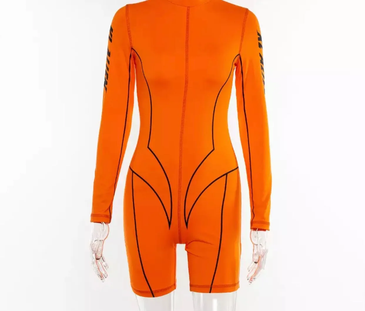 Ki Alien Bodysuit