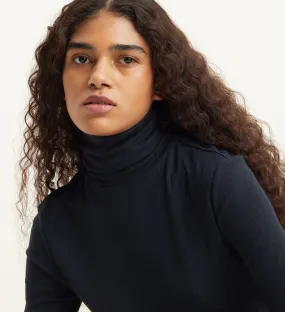 Levi's Oriel Turtleneck in Caviar - A17750009