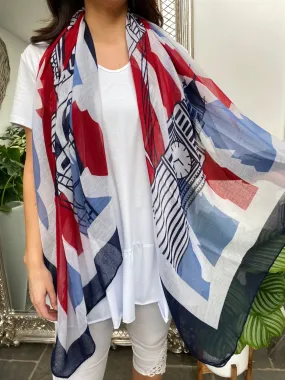 London Bridge Scarf