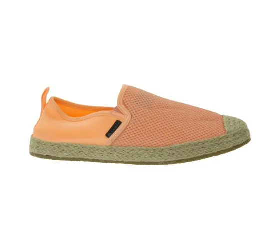 LUHTA Jones women's espadrilles with raffia sneakers summer shoes 9 75526 477 L 445 coral