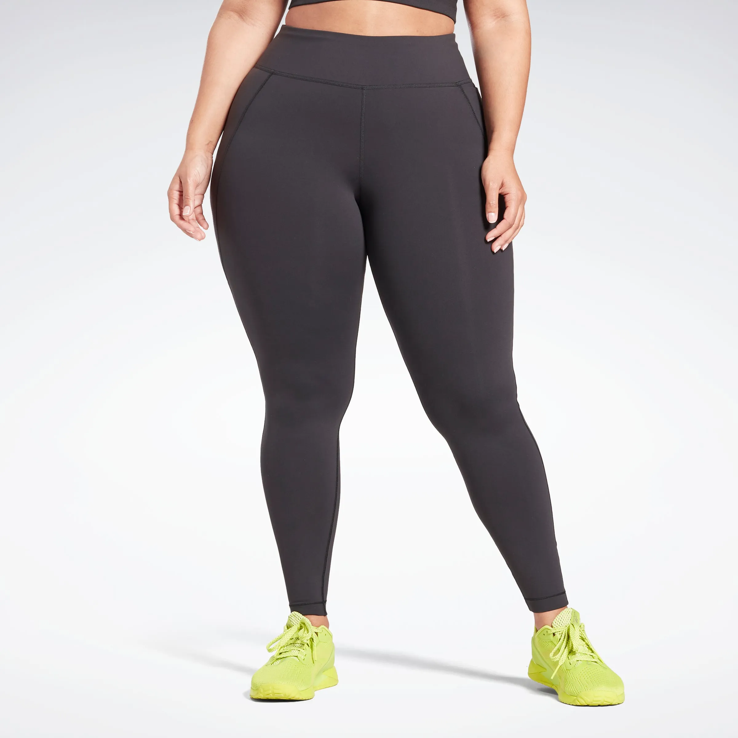 Lux Leggings (plus Size) Black