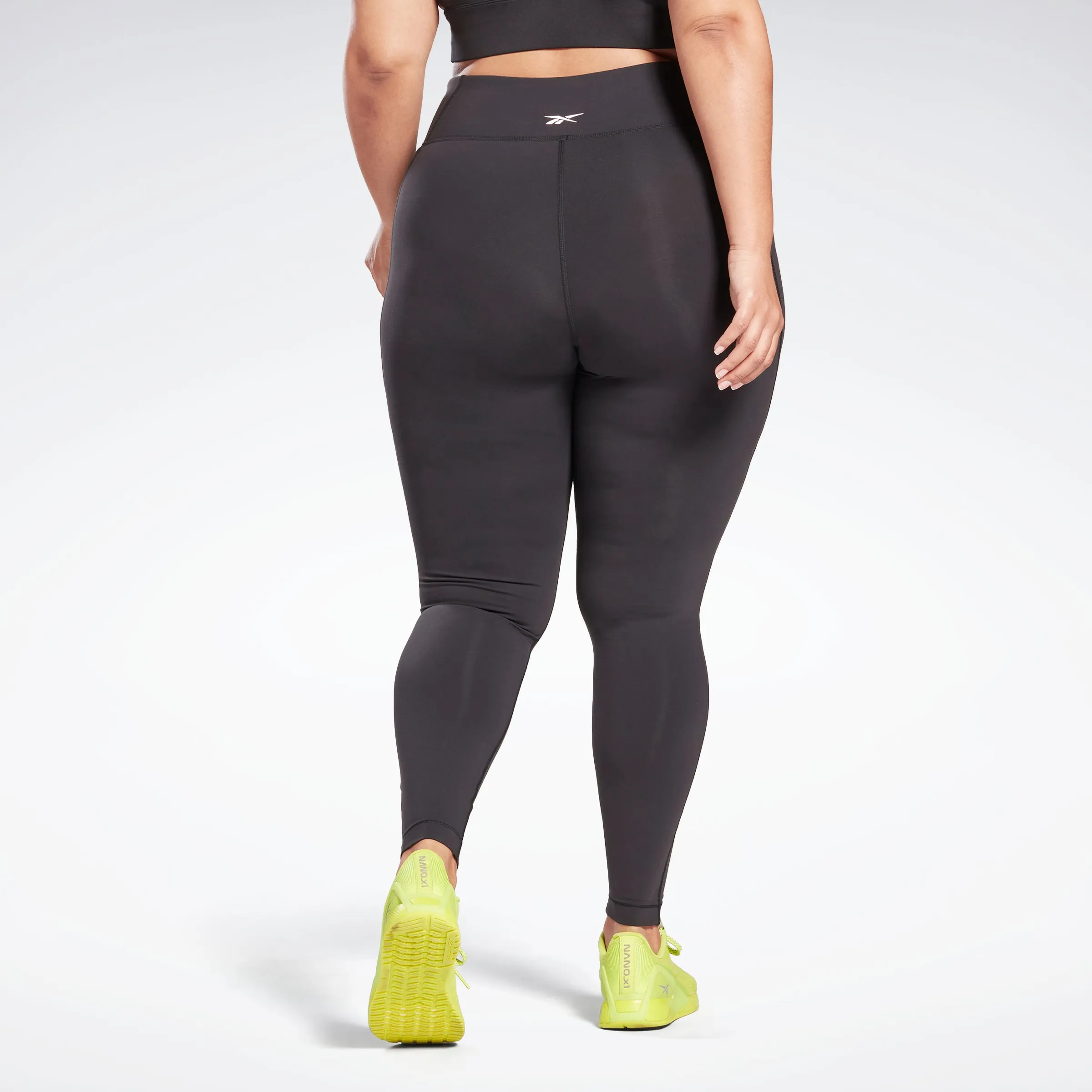 Lux Leggings (plus Size) Black