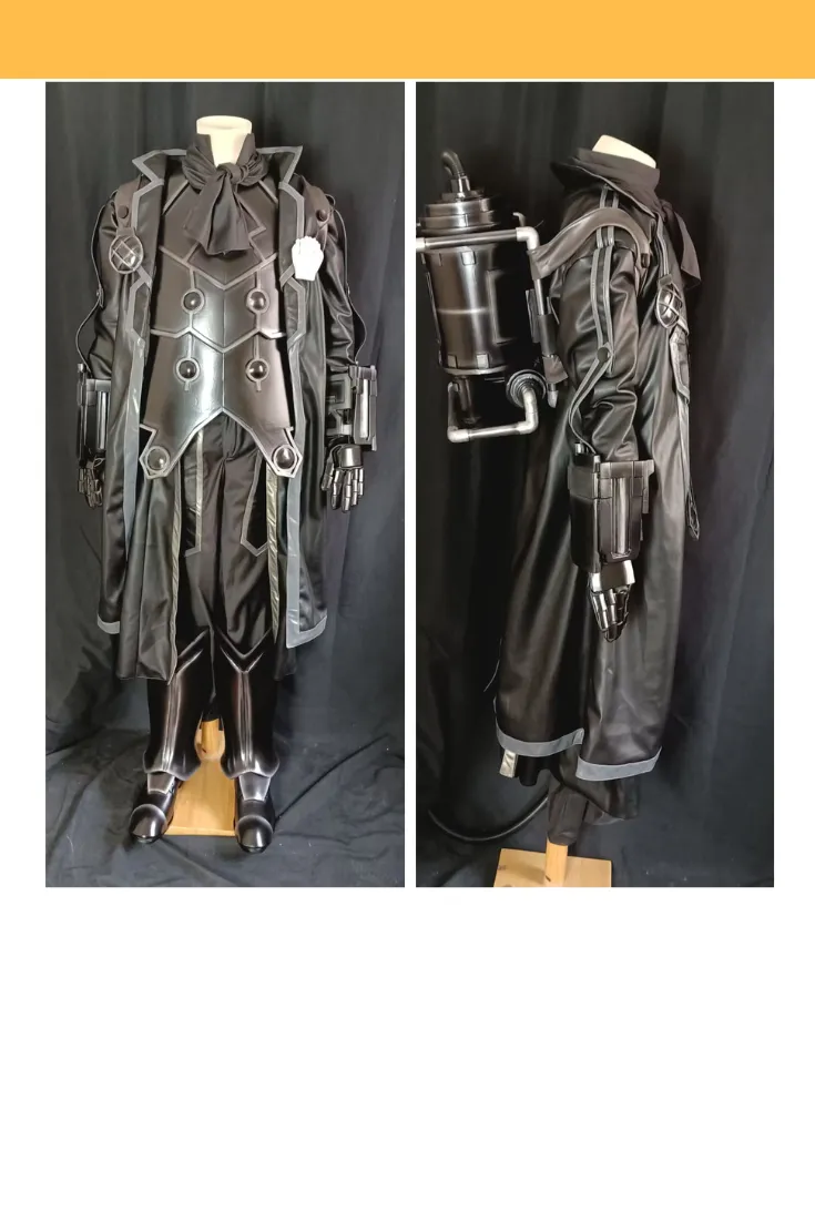 Made in Abyss Bondrewd With EVA Bodyguard Custom Armor And Cosplay Costume