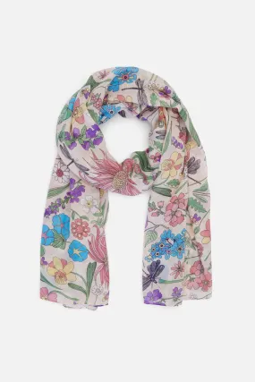 Magic Garden Scarf