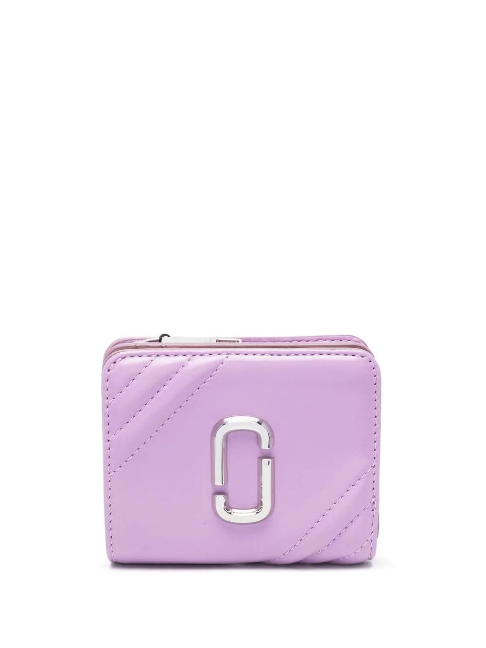 Marc Jacobs The Glam Shot Mini Compact Wallet