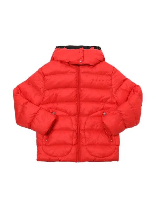 Marni Junior   Poly puffer jacket 