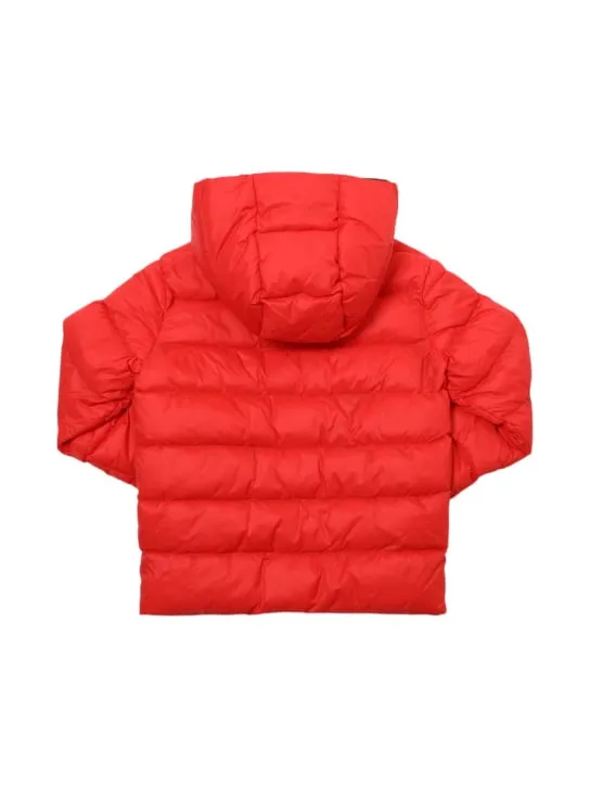 Marni Junior   Poly puffer jacket 