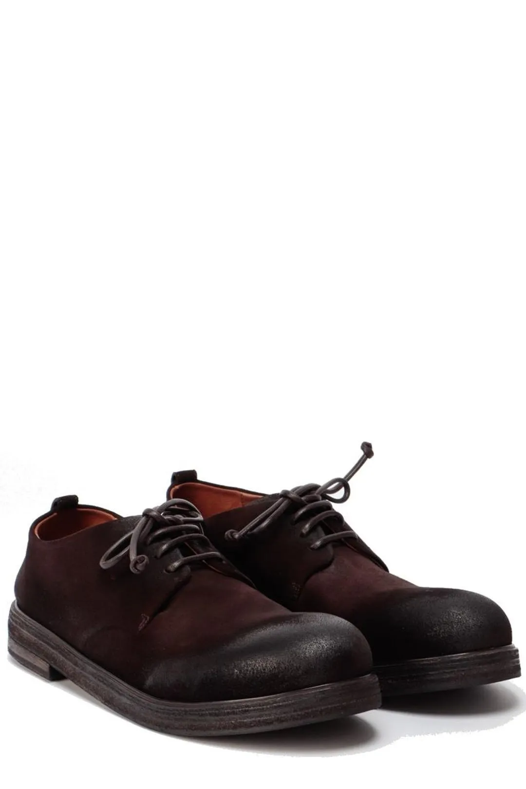 Marsèll Zucca Zeppa Lace-Up Shoes