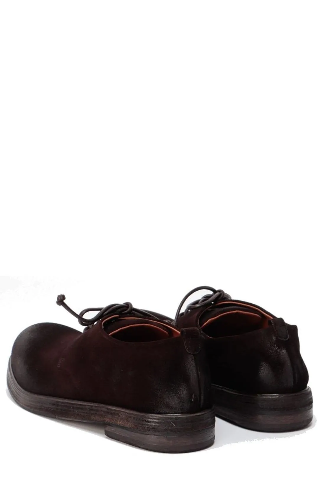 Marsèll Zucca Zeppa Lace-Up Shoes