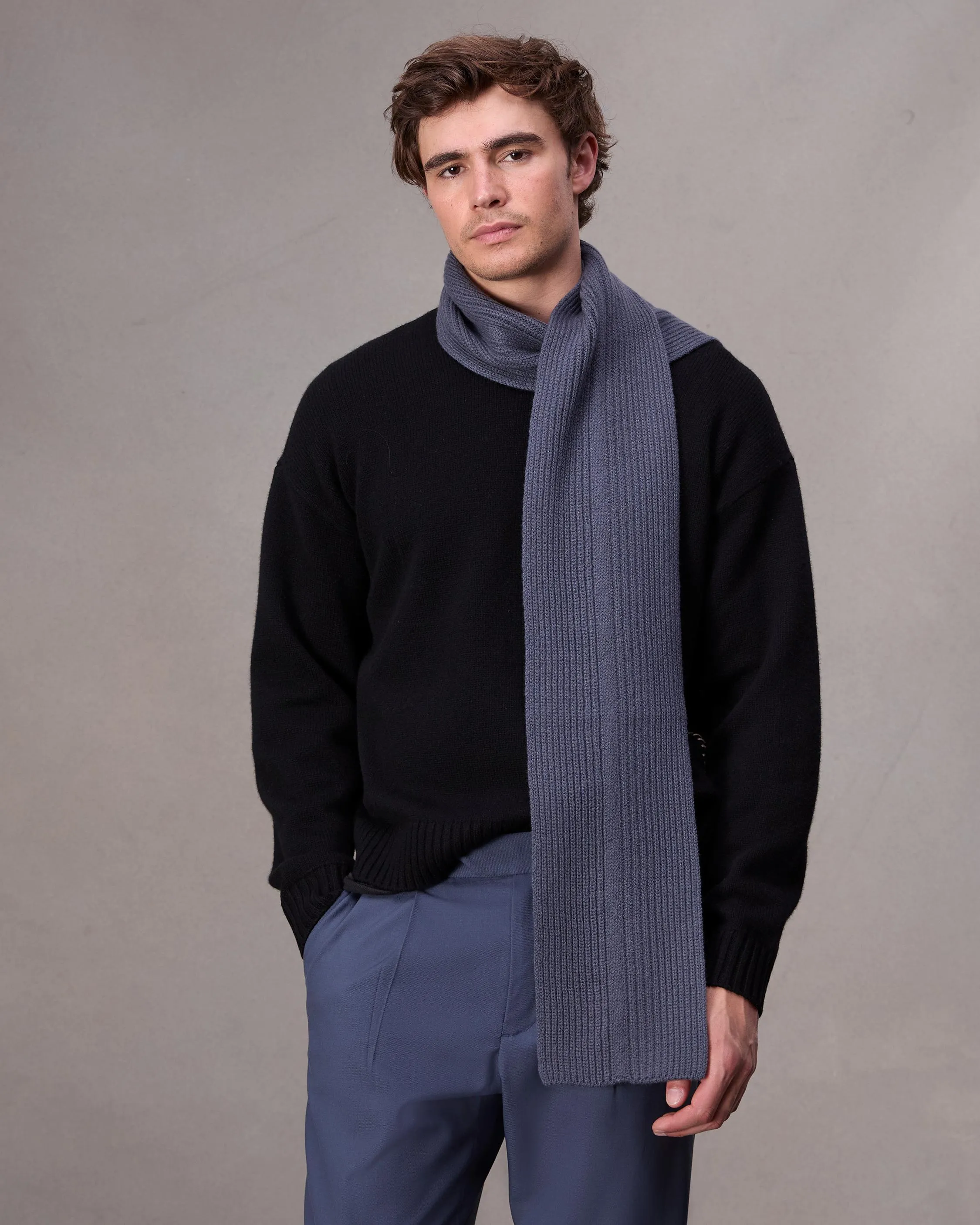 Max Wool Scarf