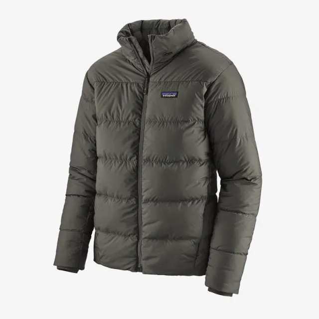 Men's Silent Down Jacket