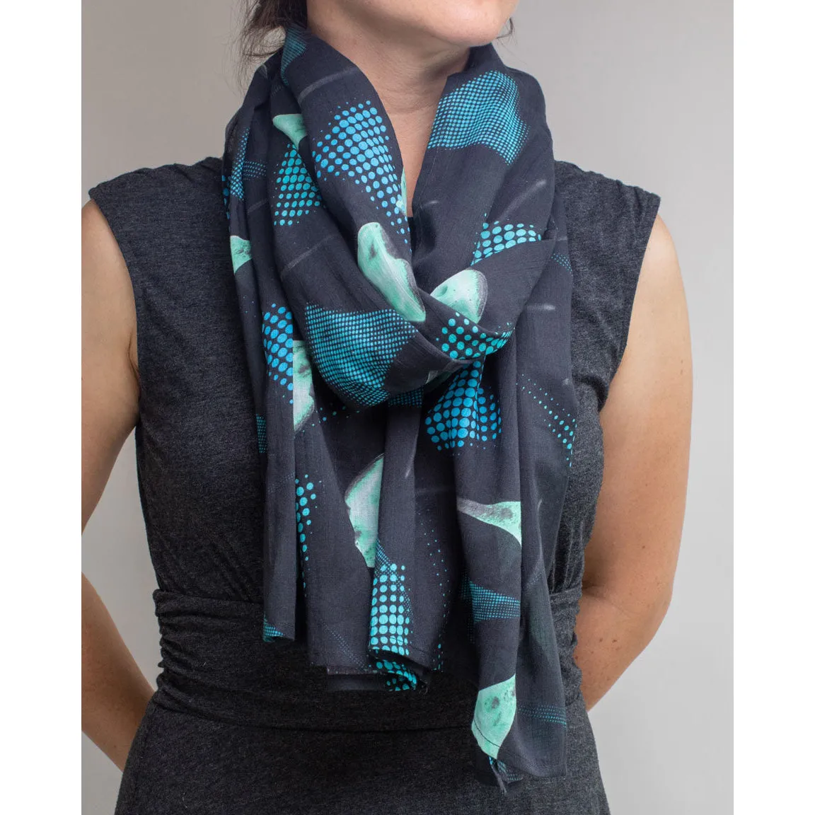 Microbiology: Stentor Scarf