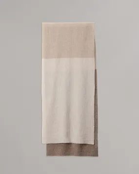 Mille Virgin Wool Scarf