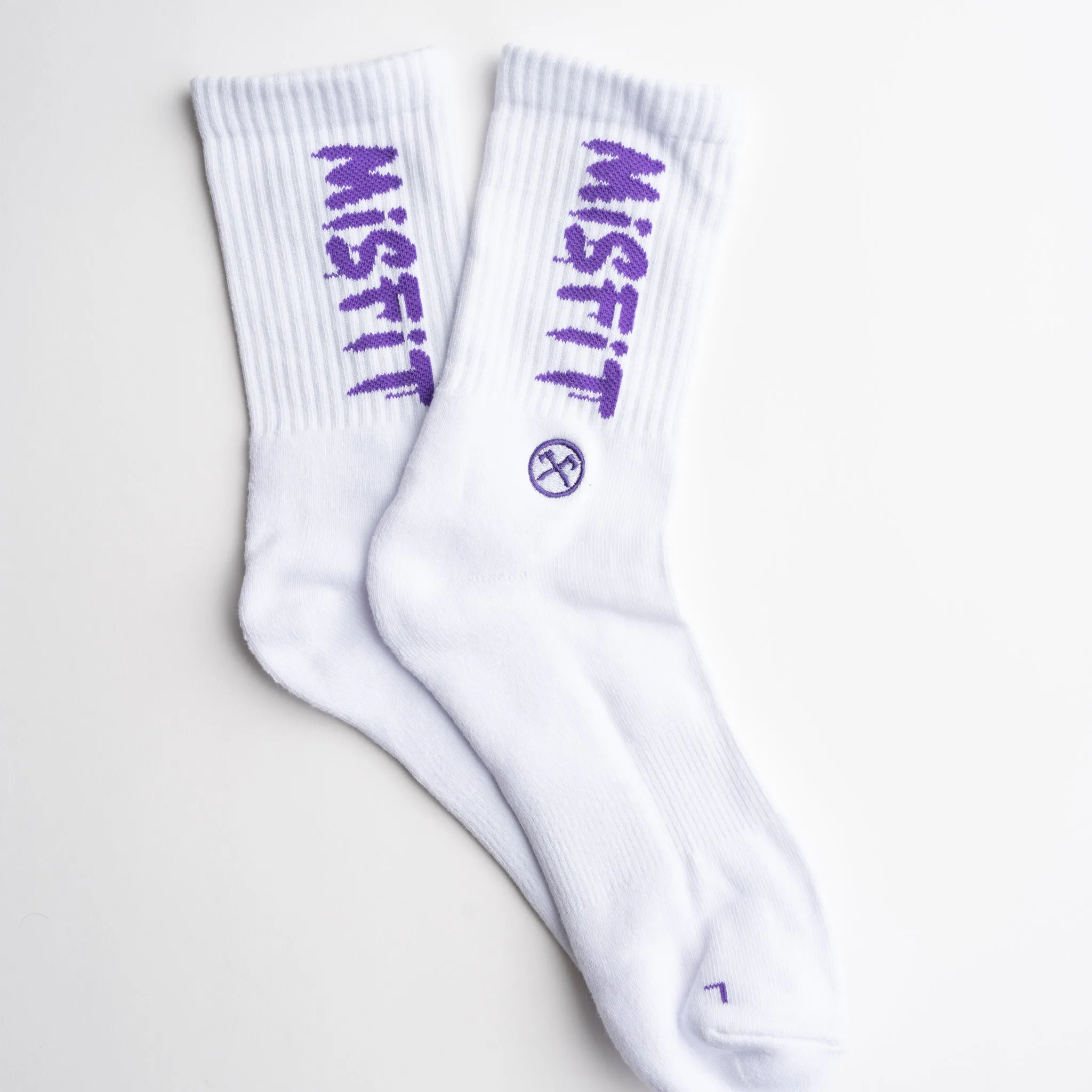 Misfit Gas Up Socks