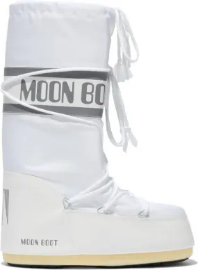 Moon Boot Icon snow boots White