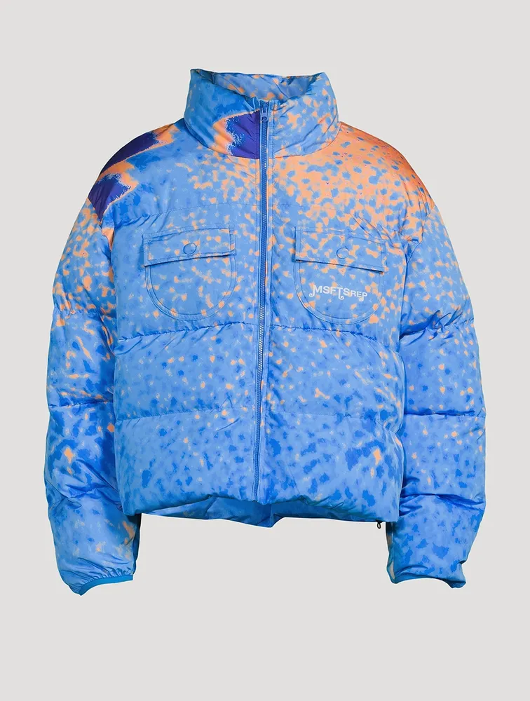 MSFTSREP Padded Puffer Jacket