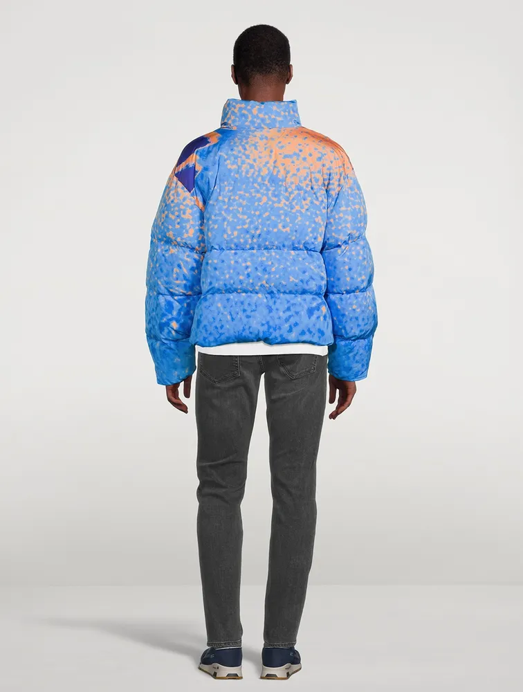 MSFTSREP Padded Puffer Jacket