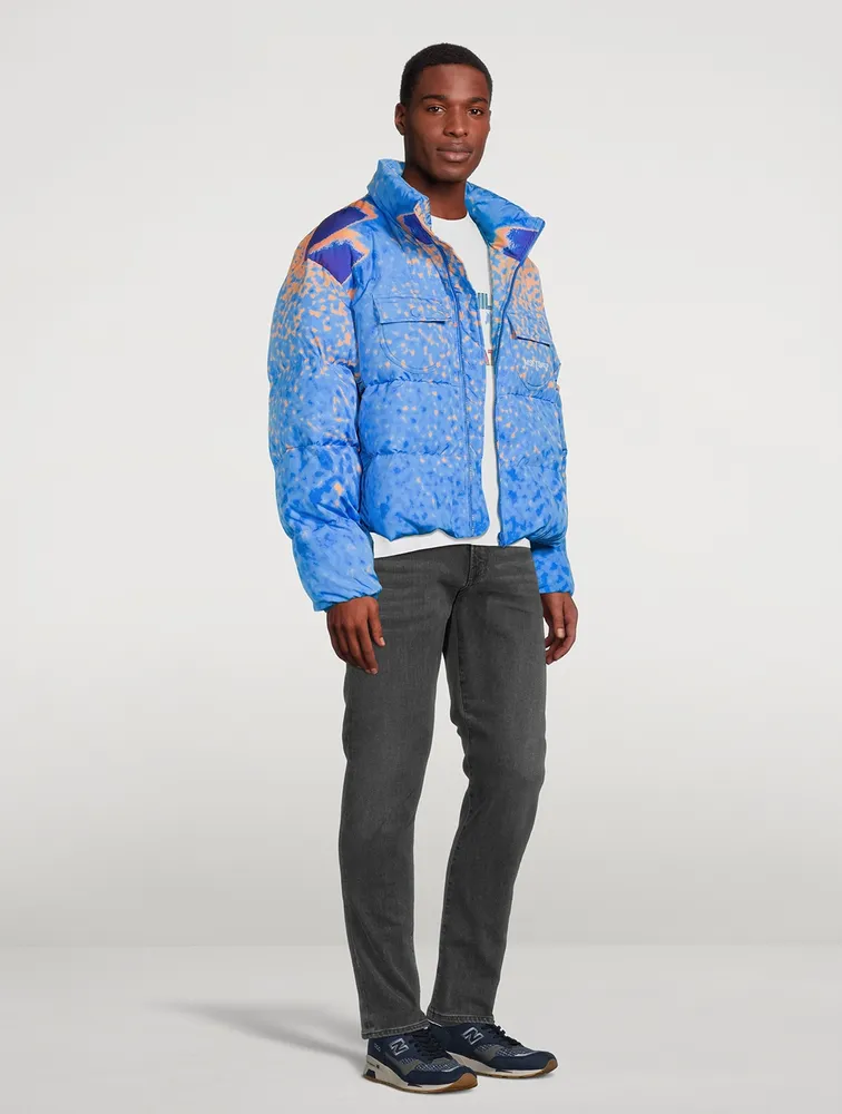 MSFTSREP Padded Puffer Jacket