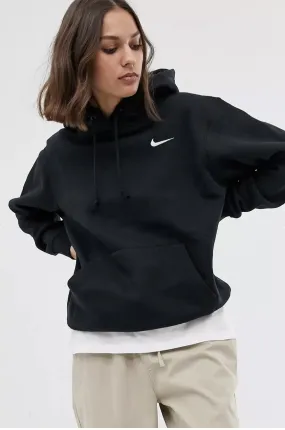 Nike  |Unisex Sweat Street Style Long Sleeves Plain Cotton