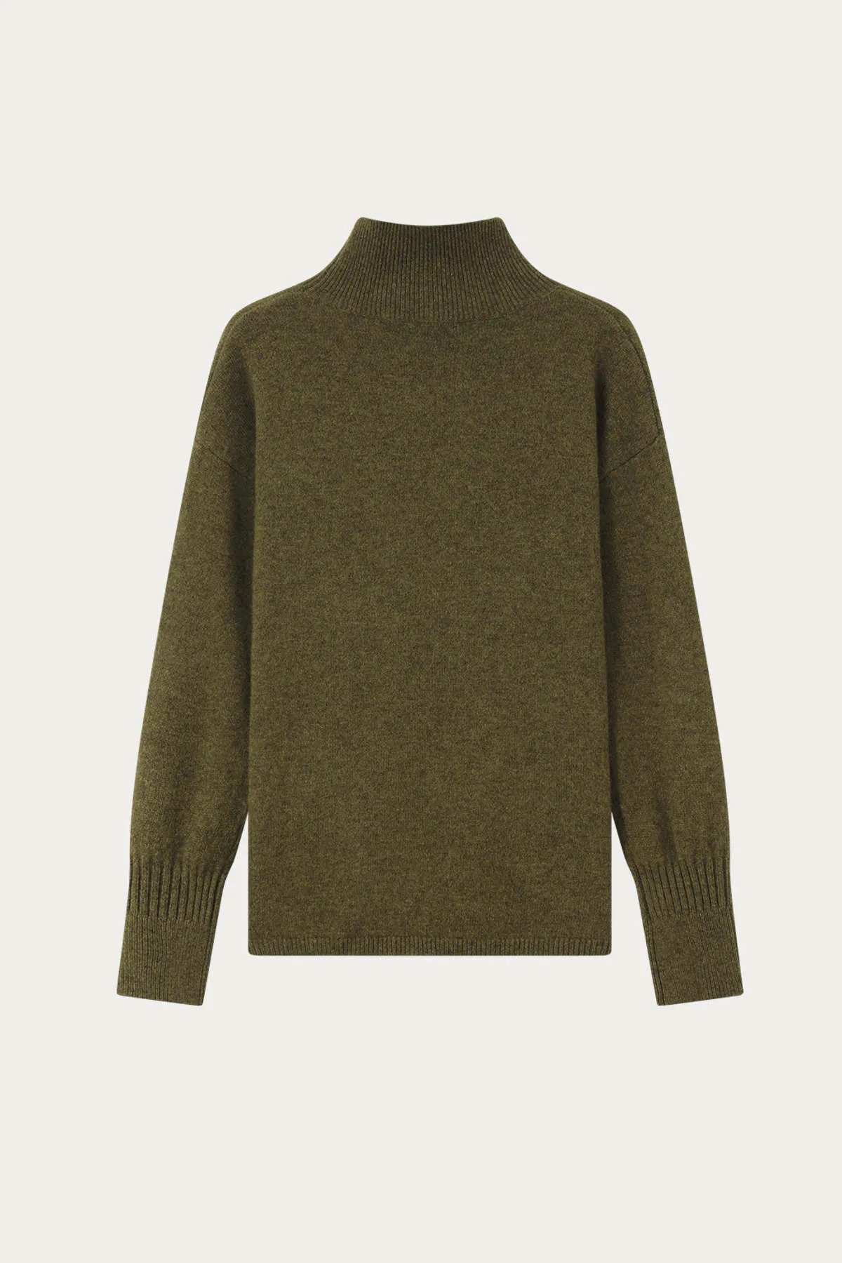 No.6 Turtleneck Sweater