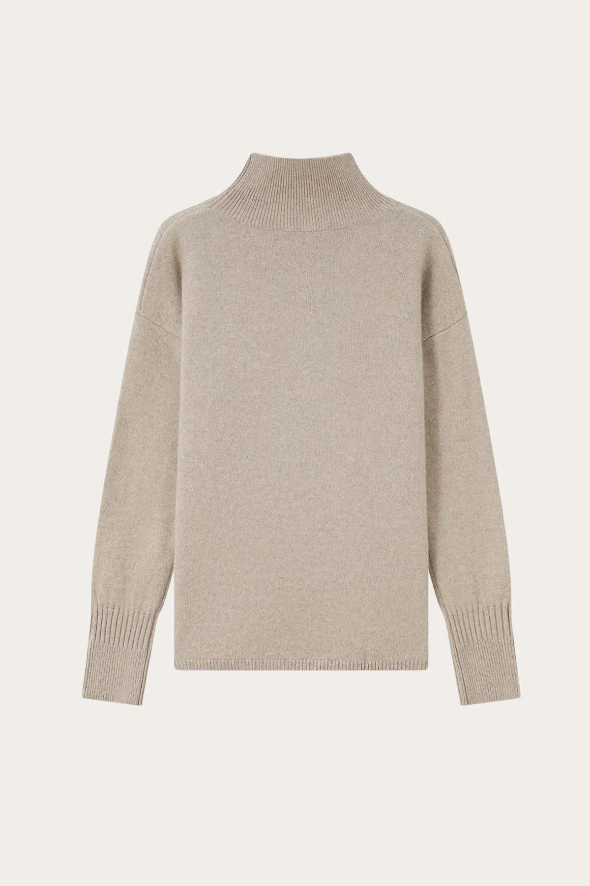 No.6 Turtleneck Sweater