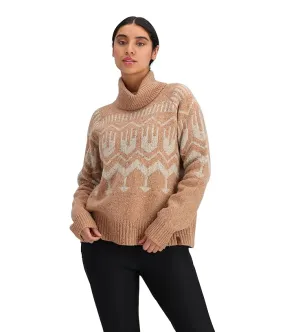 Obermeyer Willow Turtleneck Sweater