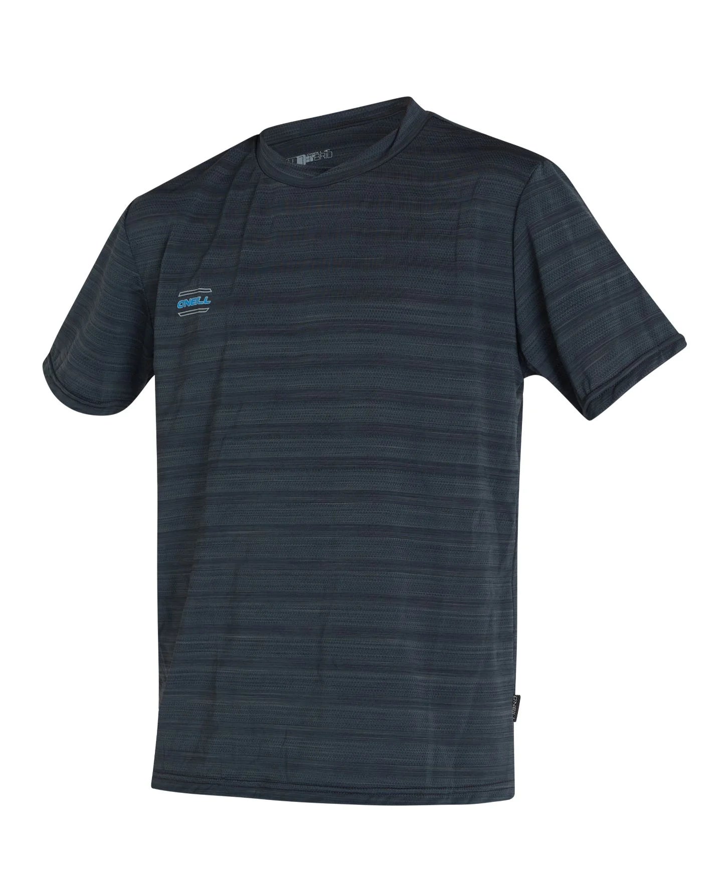 Oneill Boys 24/7 Tech SS Surf Tee - Graphite