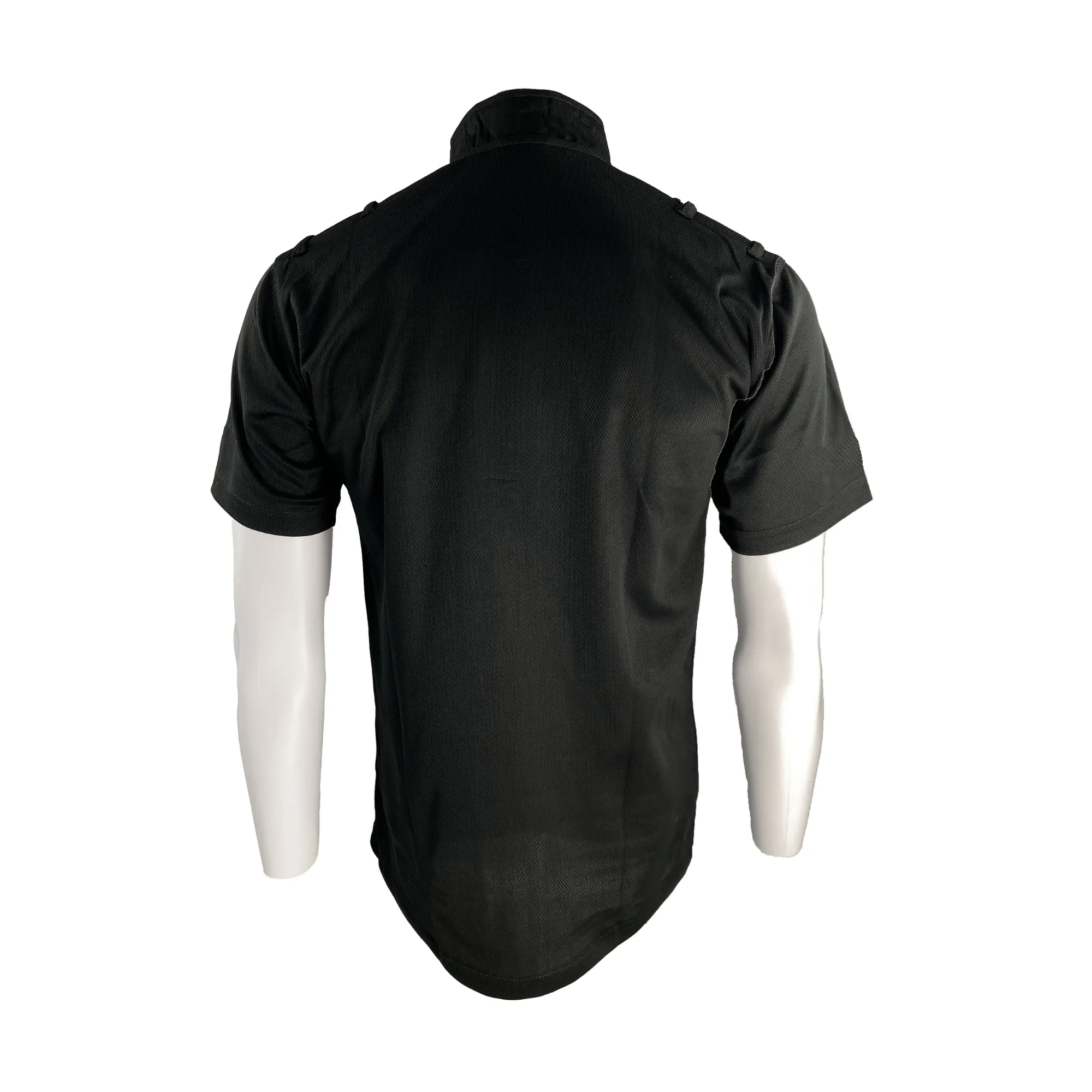 Op Zulu Tactical Comfort Shirt Short Sleeve – Black