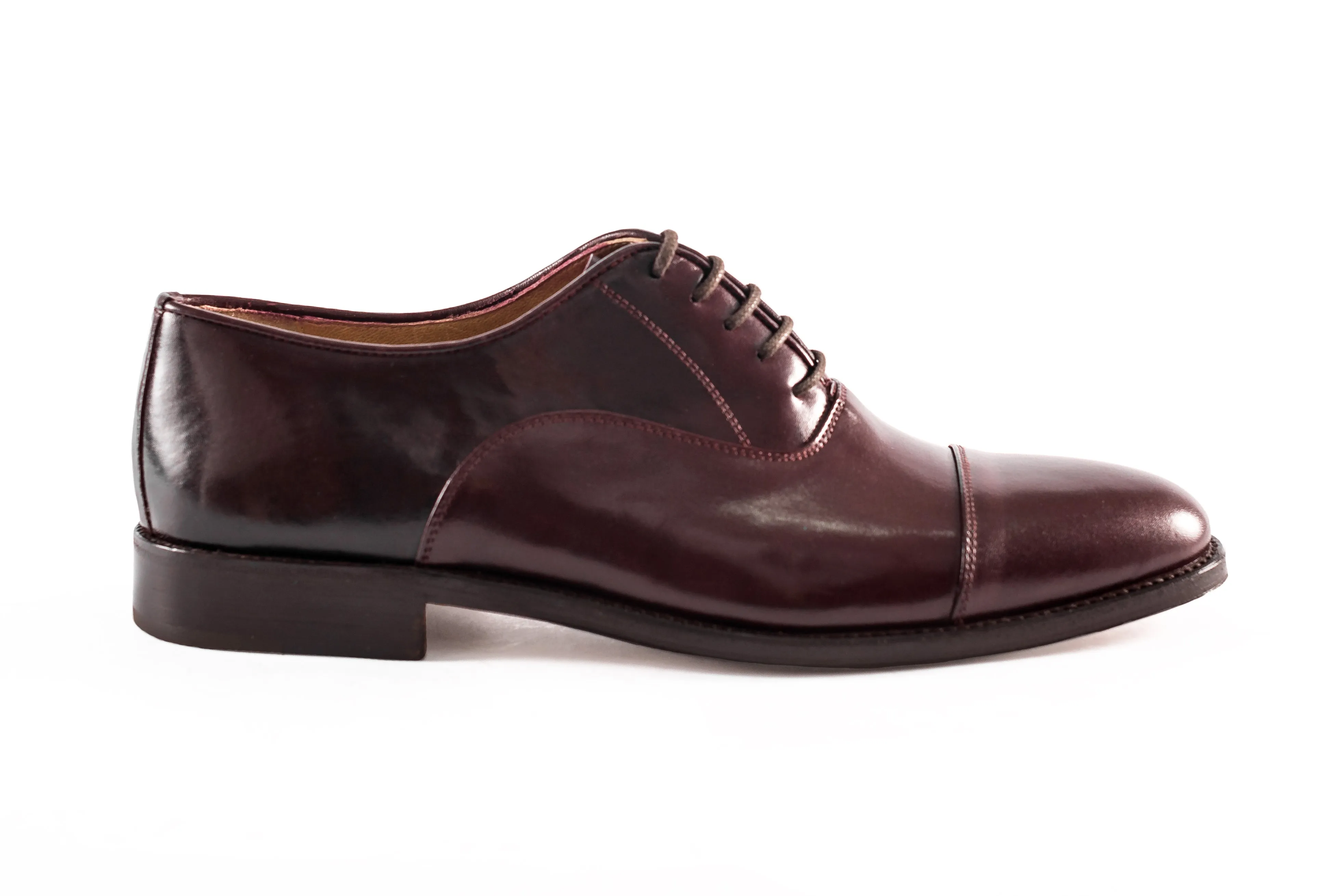 Oxford 411 Burgundy