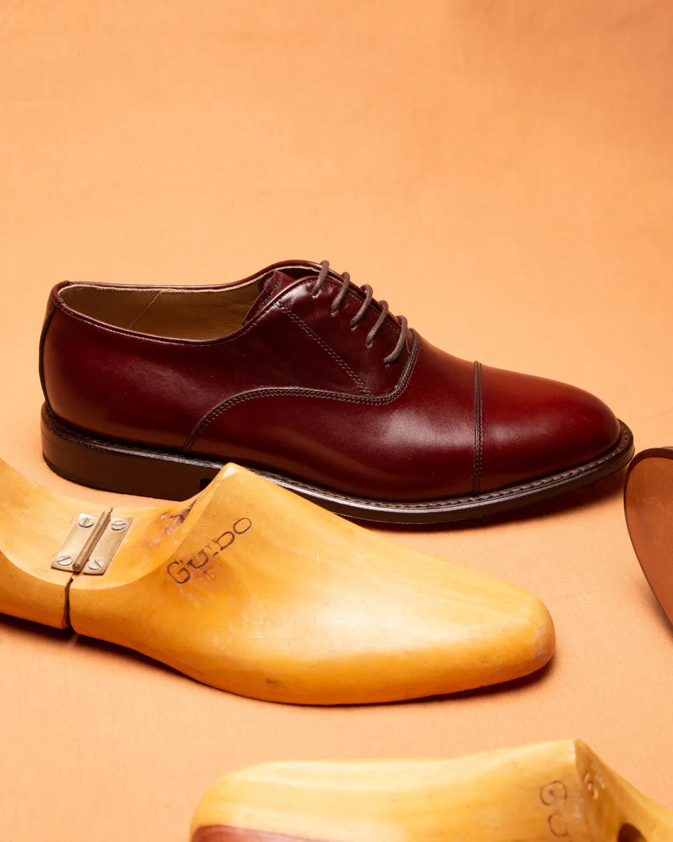 Oxford 411 Burgundy