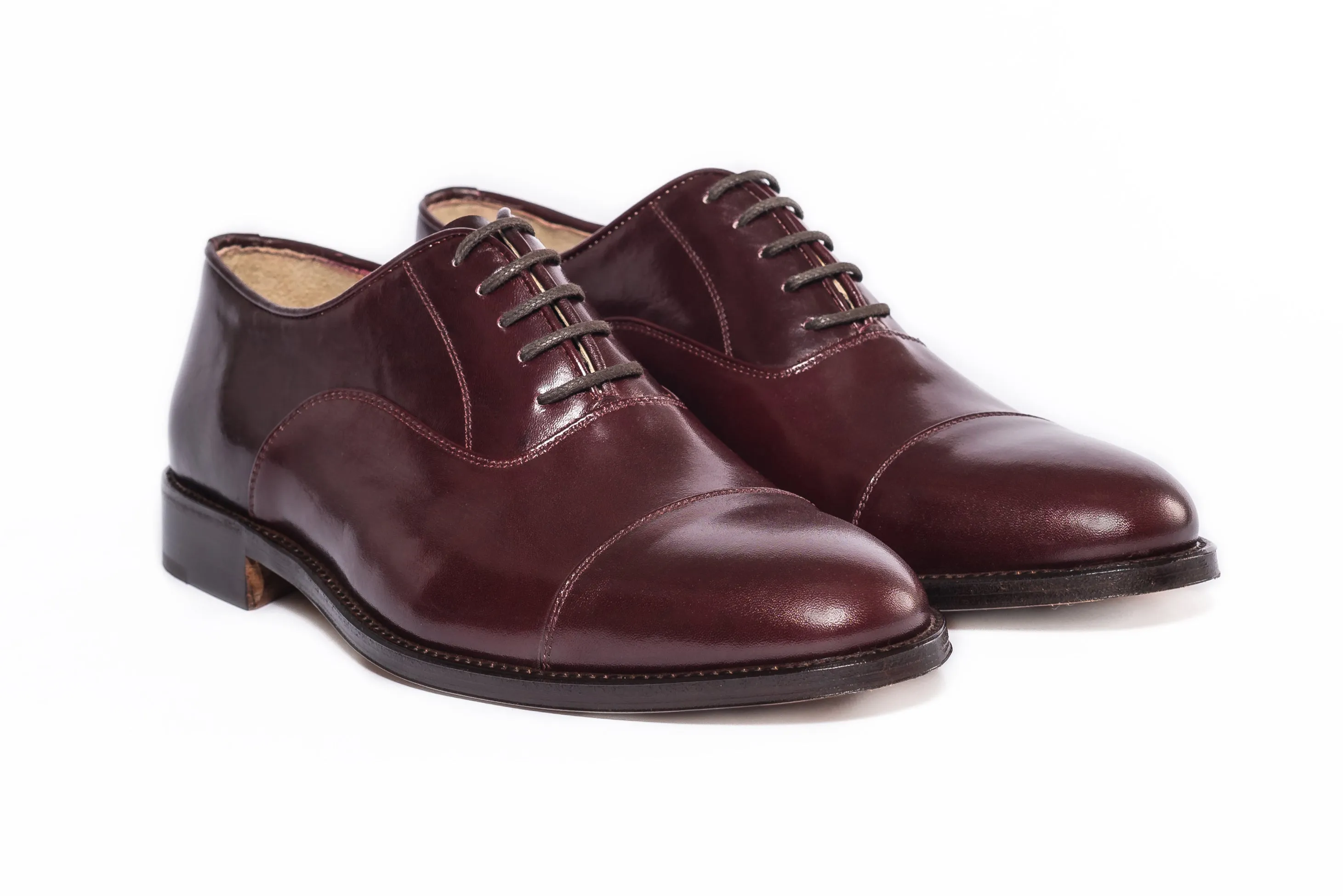 Oxford 411 Burgundy