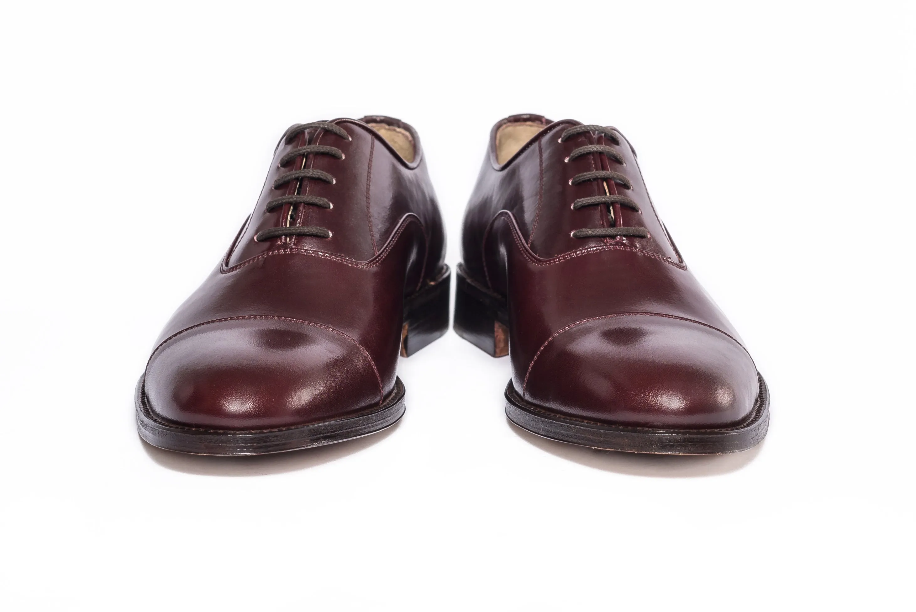 Oxford 411 Burgundy