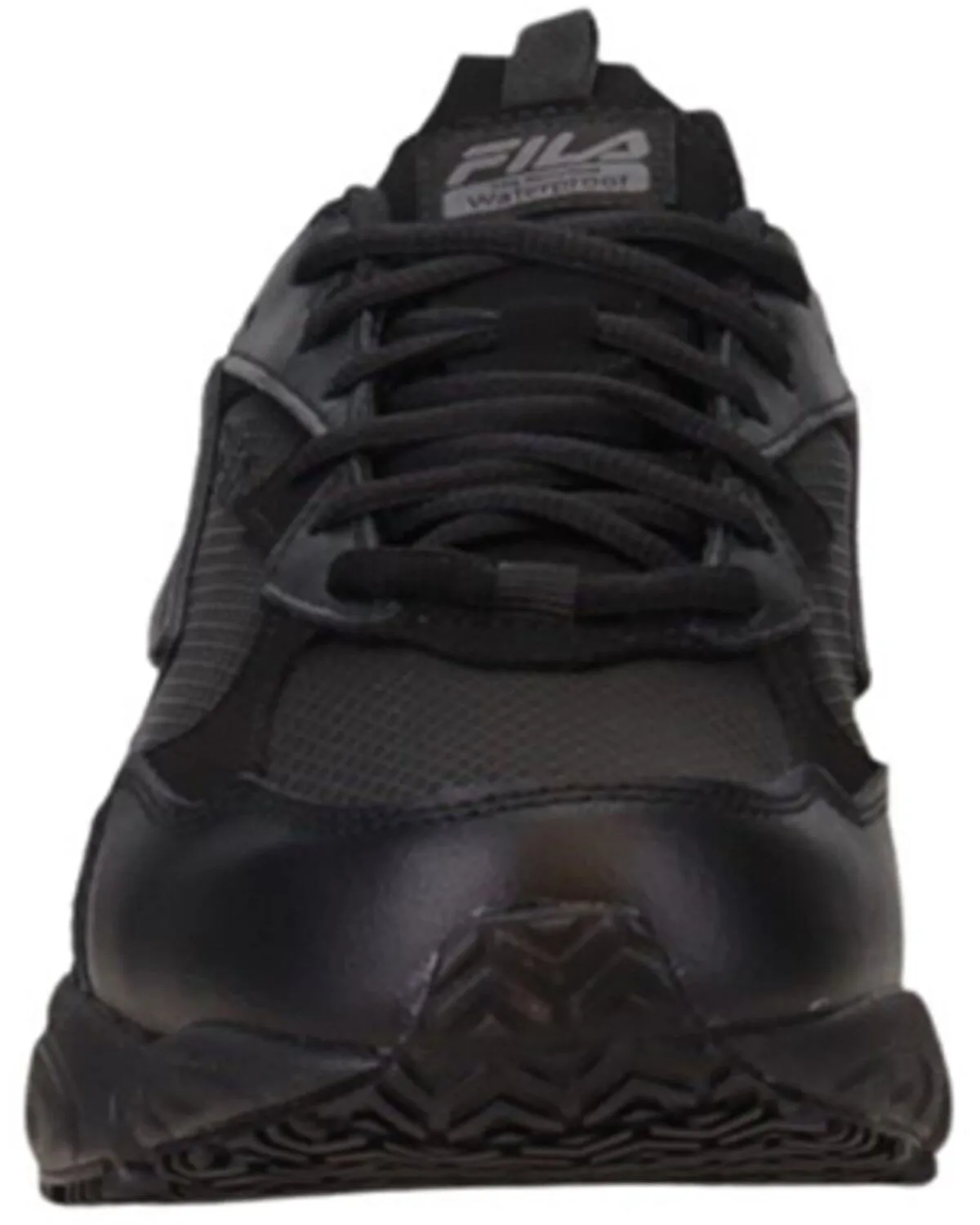 Product Name:  Fila Men's Memory Lateshift Slip Resistant Waterproof Work Shoes - Soft Toe