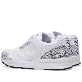 Puma CREAM XT2 'Snow Splatter'White & Black