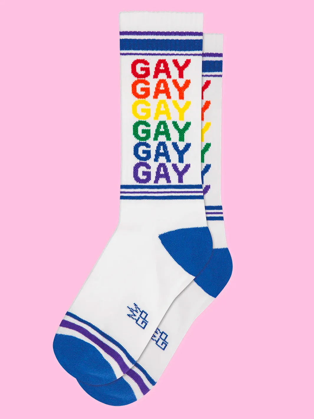 RAINBOW PRIDE SOCKS