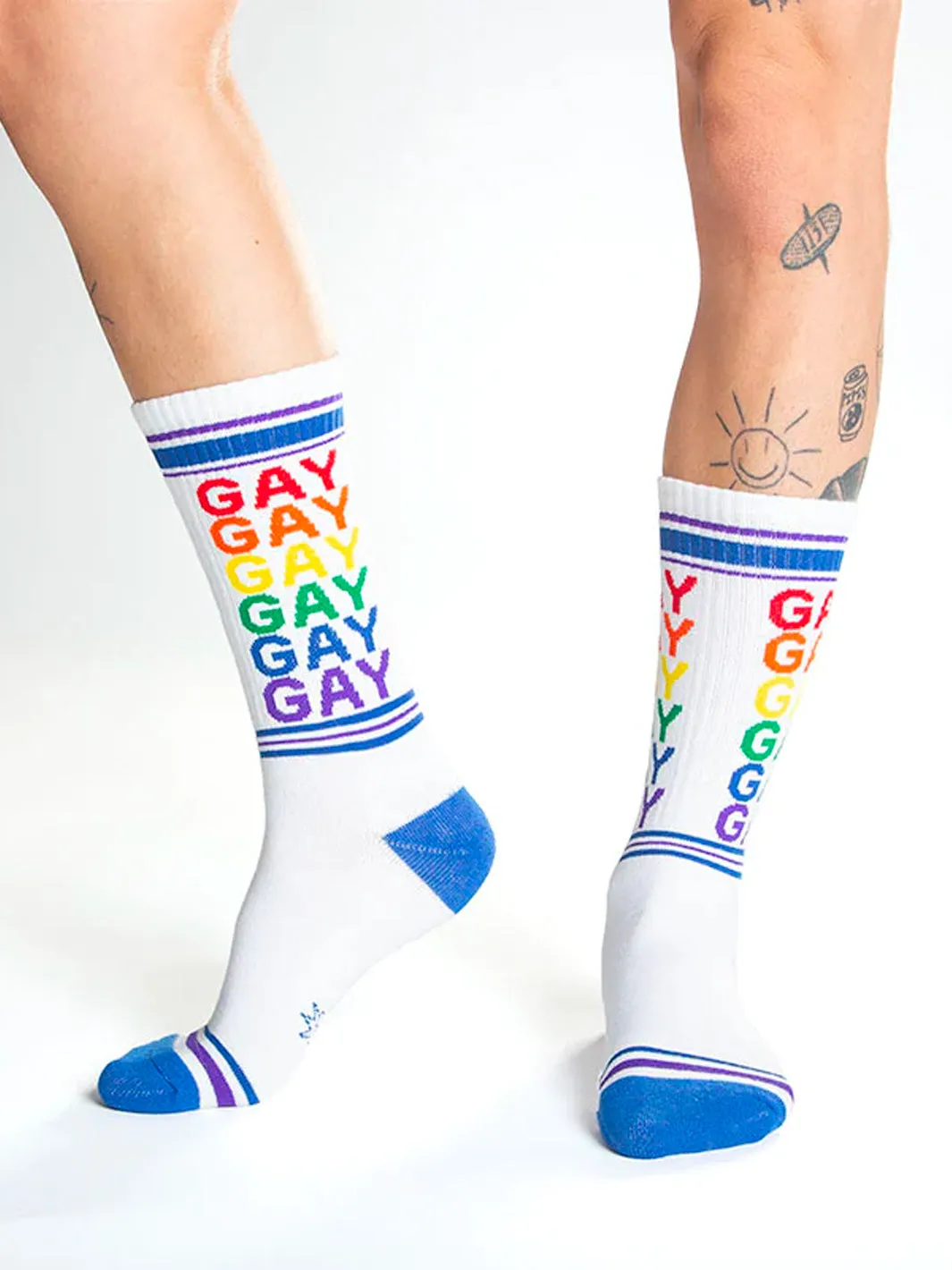 RAINBOW PRIDE SOCKS