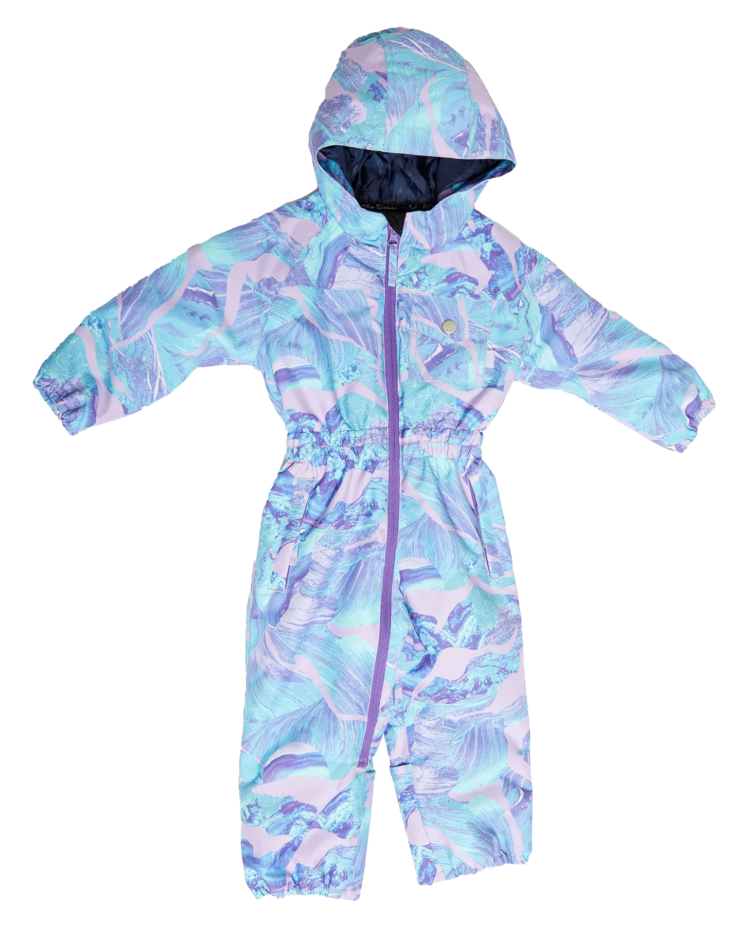 Rojo Infant Onesie Girls' Snow Suit