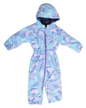 Rojo Infant Onesie Girls' Snow Suit