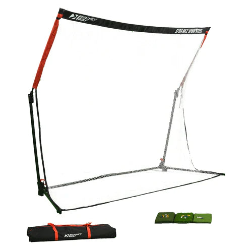 Rukket SPDR MK2 Portable Net with Tri-Turf