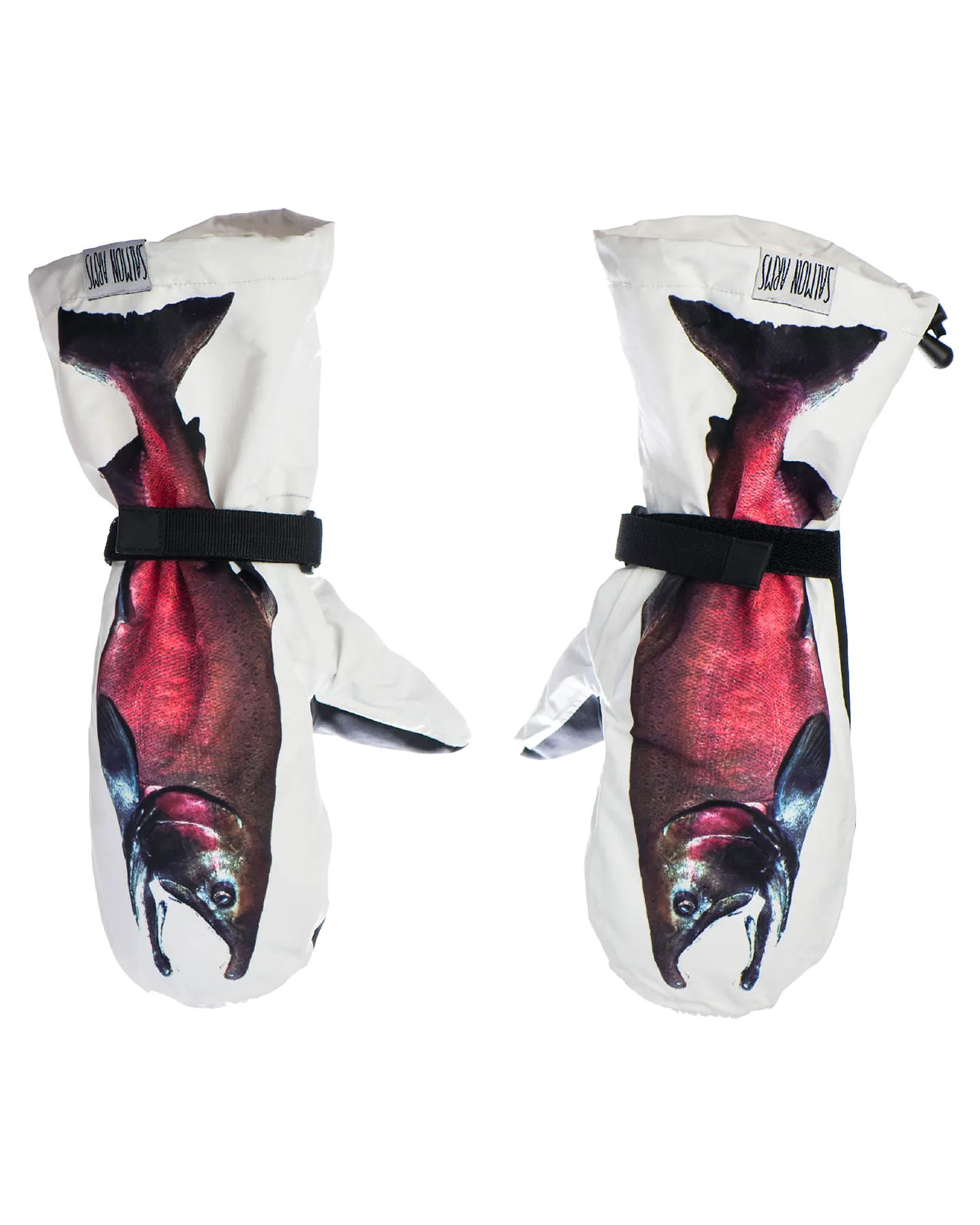 Salmon Arms Overmitt Snow Mitt - Og