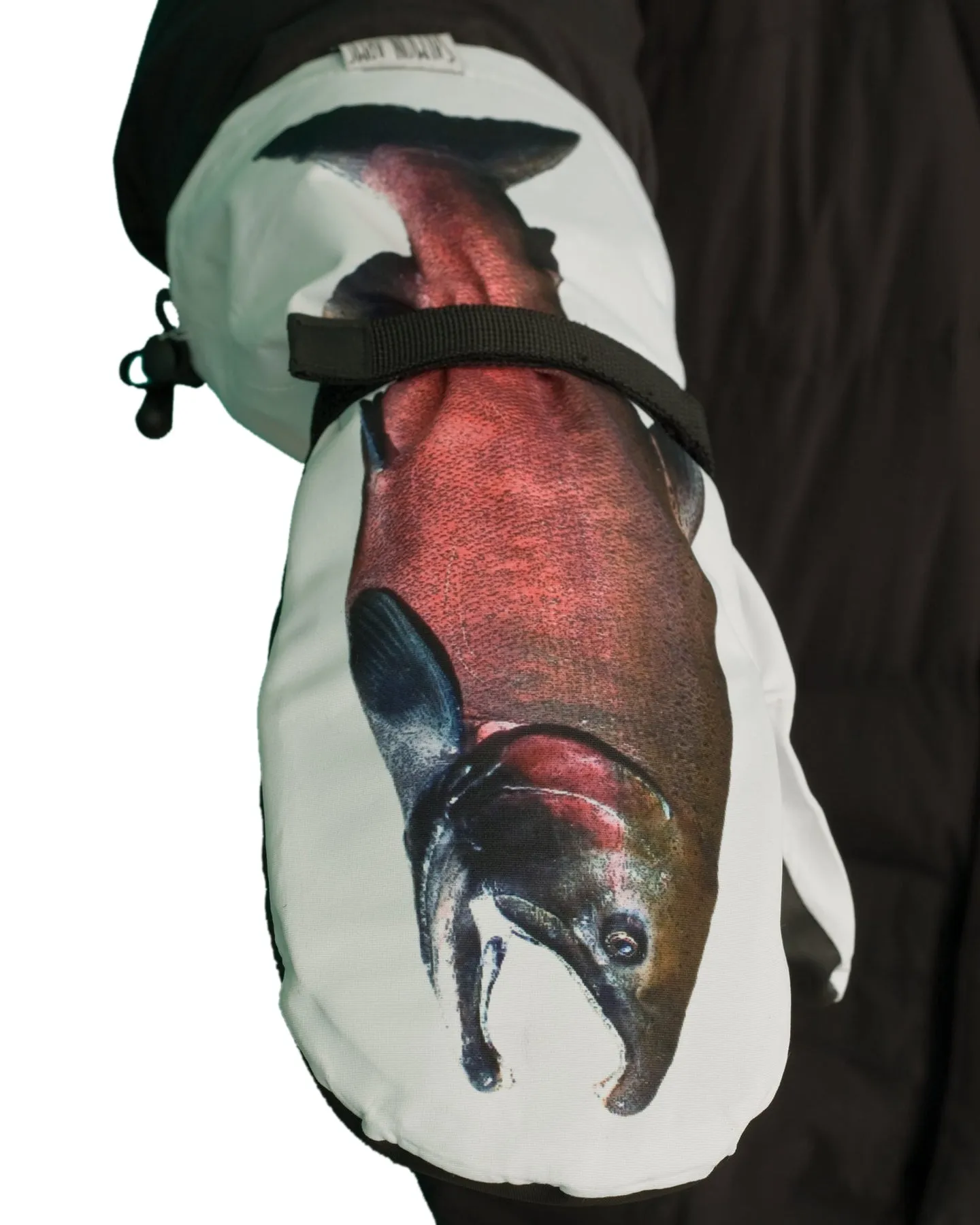 Salmon Arms Overmitt Snow Mitt - Og