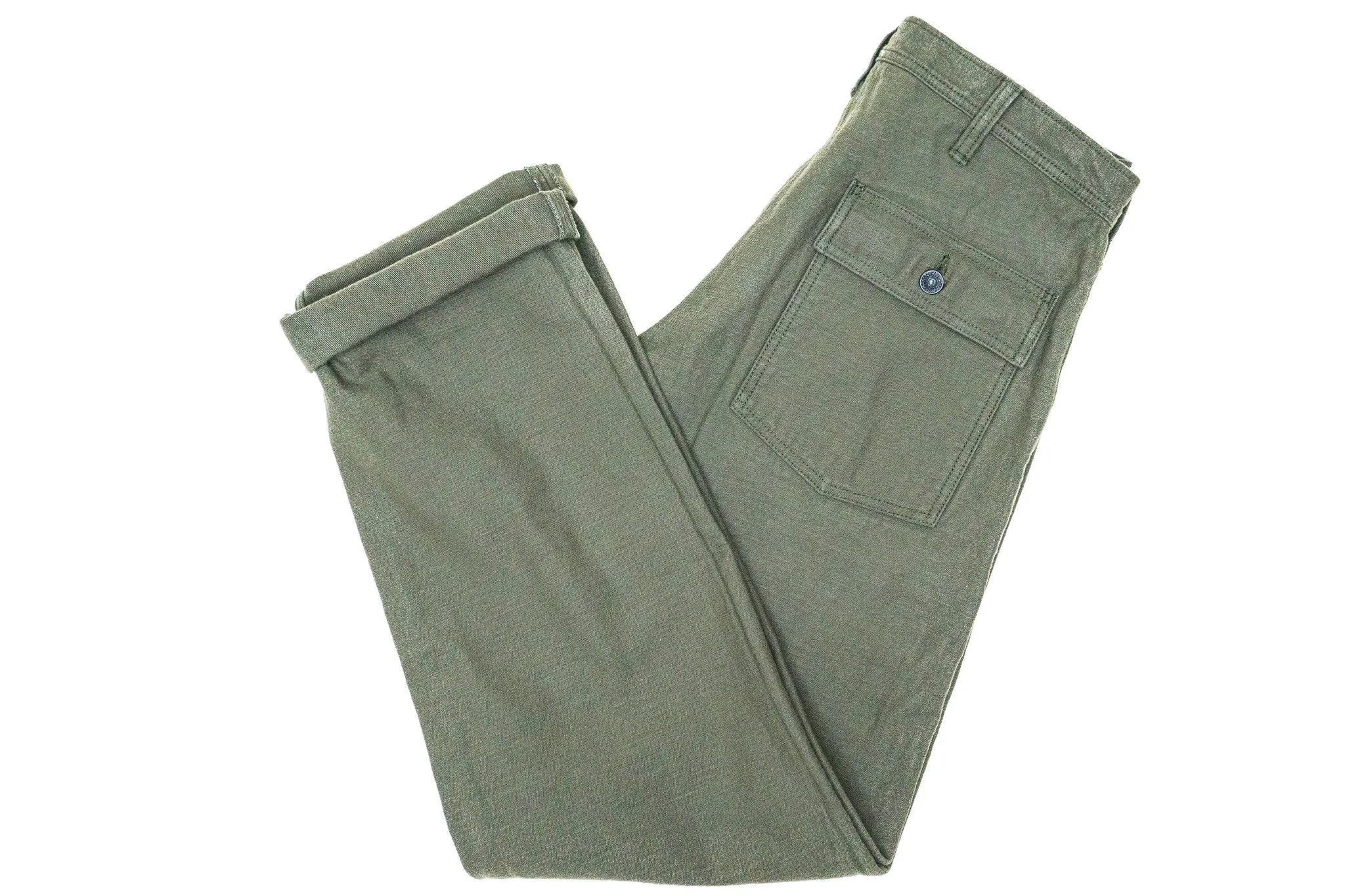 Samurai SJ52BP -  15oz Heavy Baker Pants