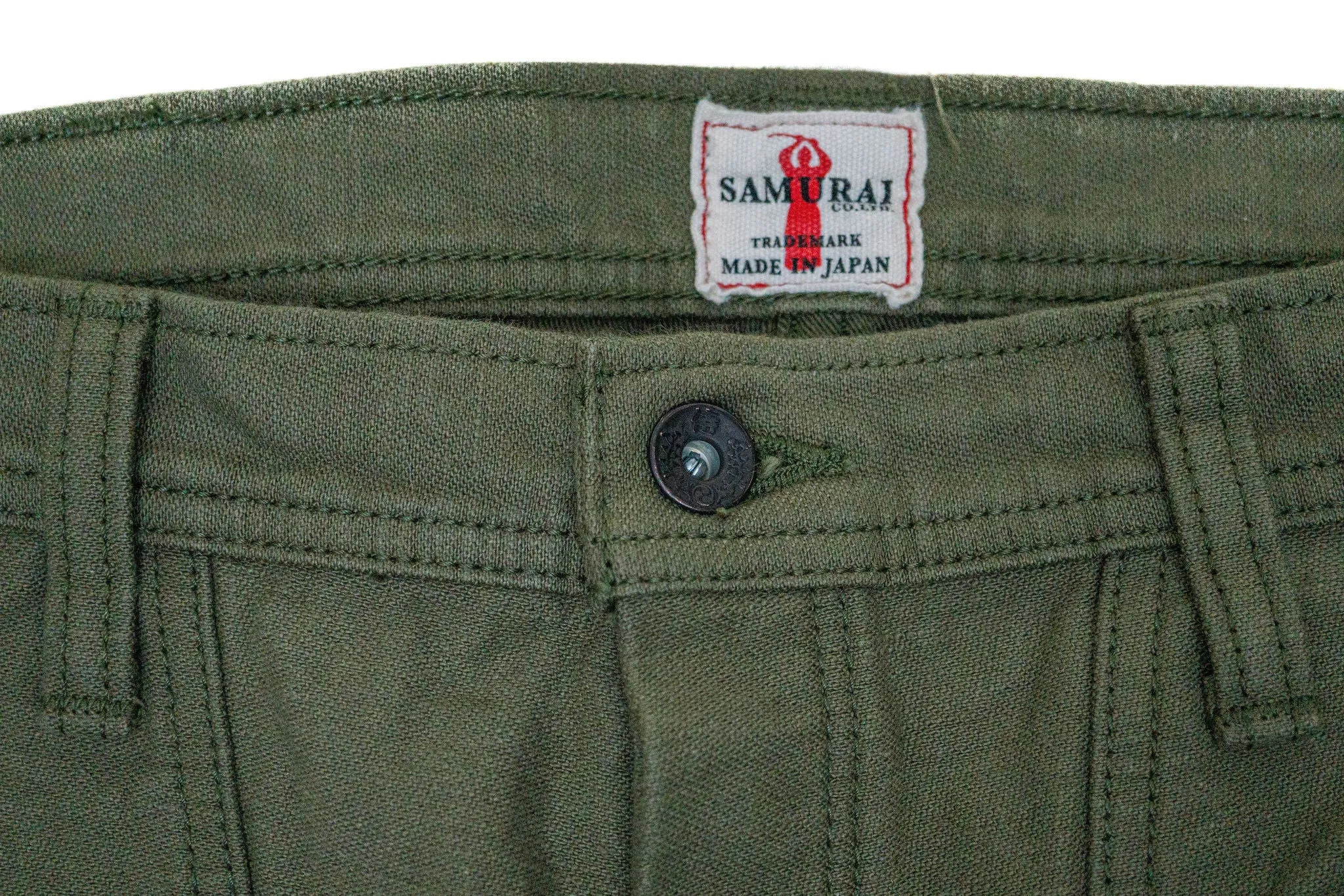 Samurai SJ52BP -  15oz Heavy Baker Pants