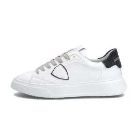 SCARPE TEMPLE LOW Uomo Blanc Jeans