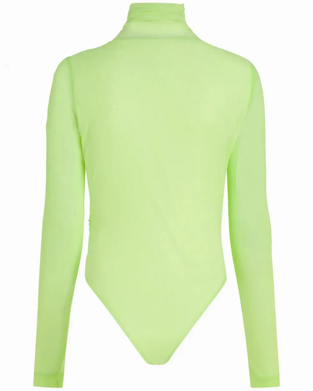 Shadow Lime Patra Bodysuit