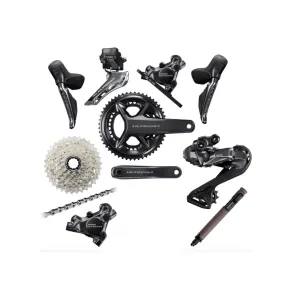 Shimano Ultegra R8100 DI2 12-speed Full Groupset