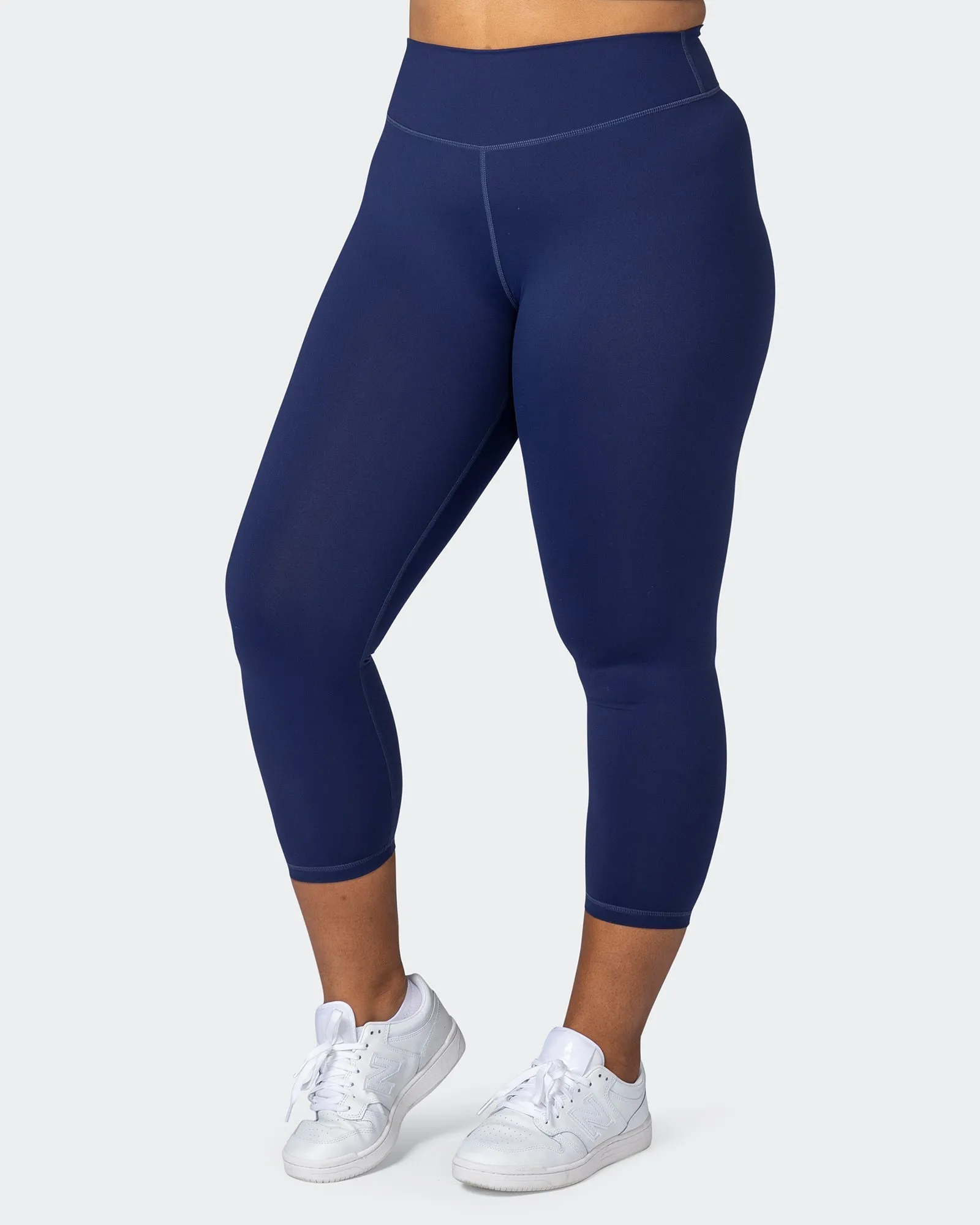 Signature Scrunch 7/8 Leggings - Ink