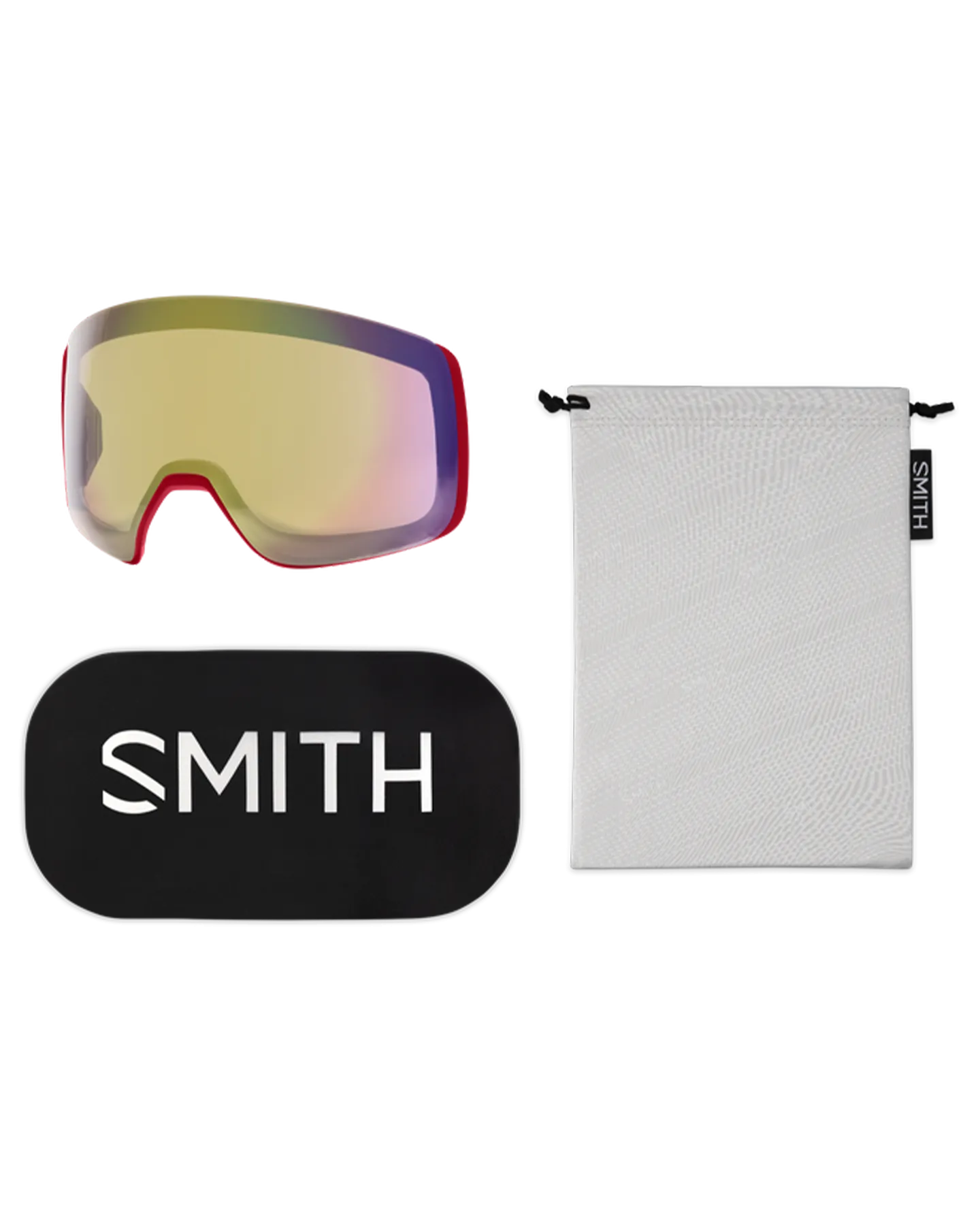 Smith 4D Mag S Snow Goggles